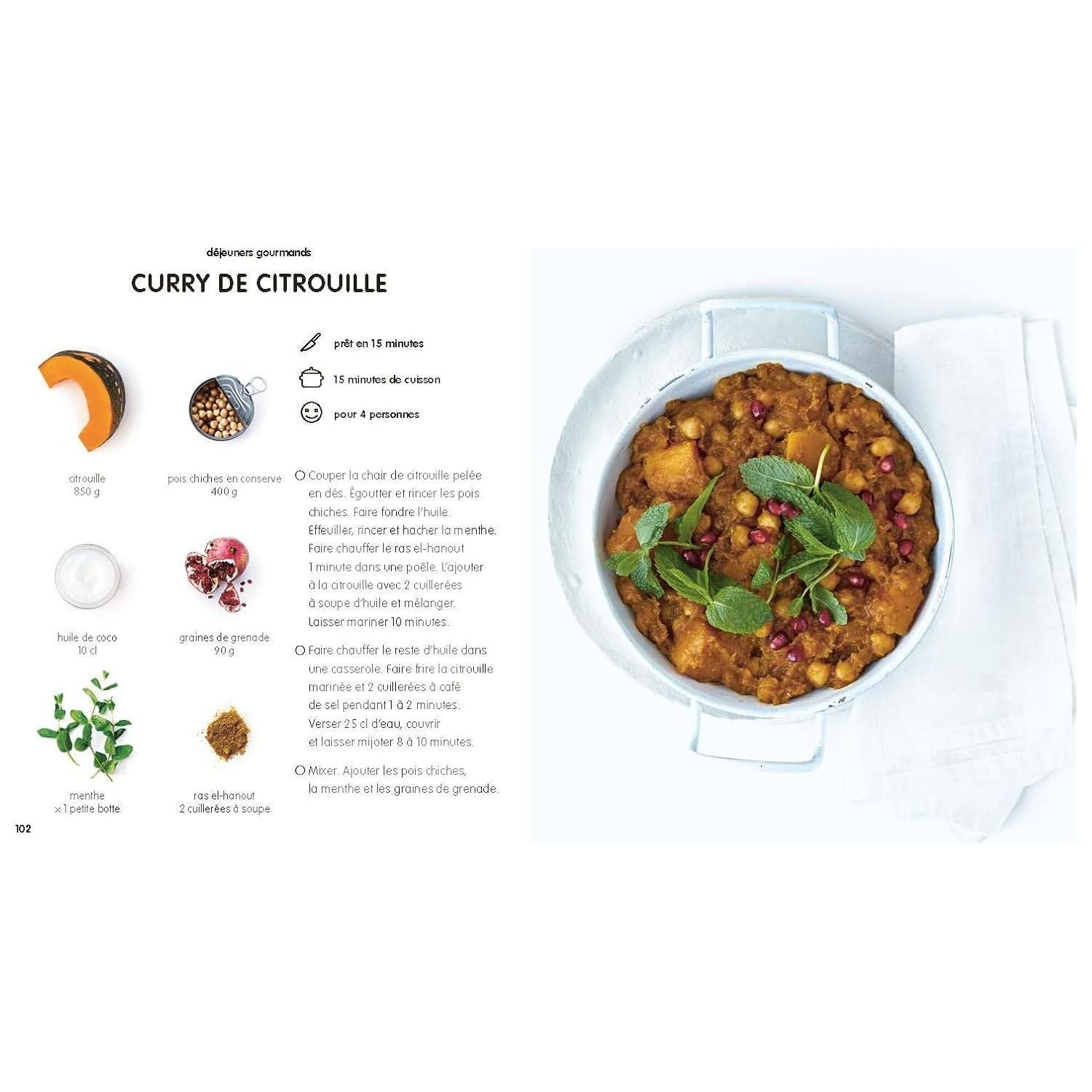 Les petits Marabout : Haricots, lentilles & cie - Marabout - Livre de cuisine - - La Guilde Culinaire