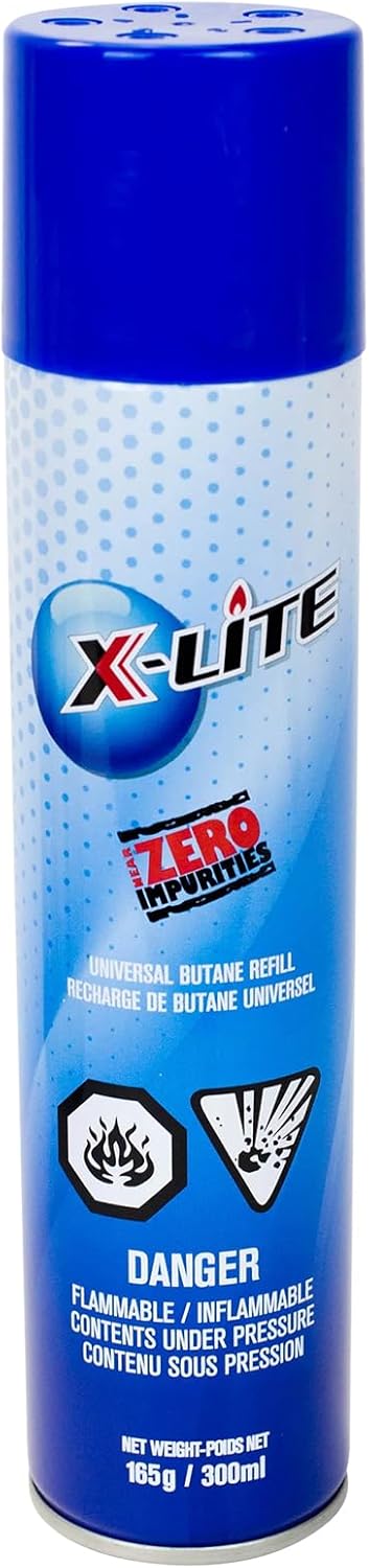 Recharge de butane universel - Vitantonio - Recharge de butane - - La Guilde Culinaire