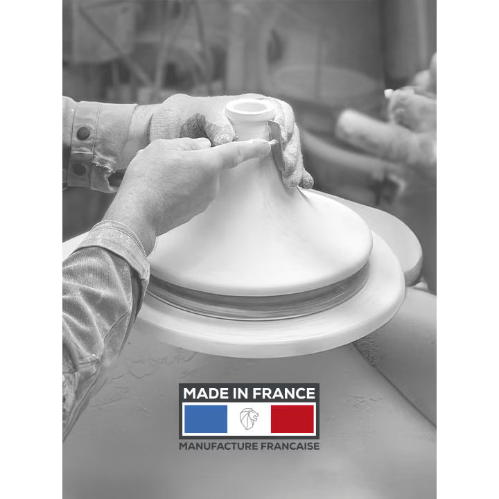 Atlas, Tajine Tous Feux, Noir Satin, 30 cm - Peugeot - Tajine - - La Guilde Culinaire