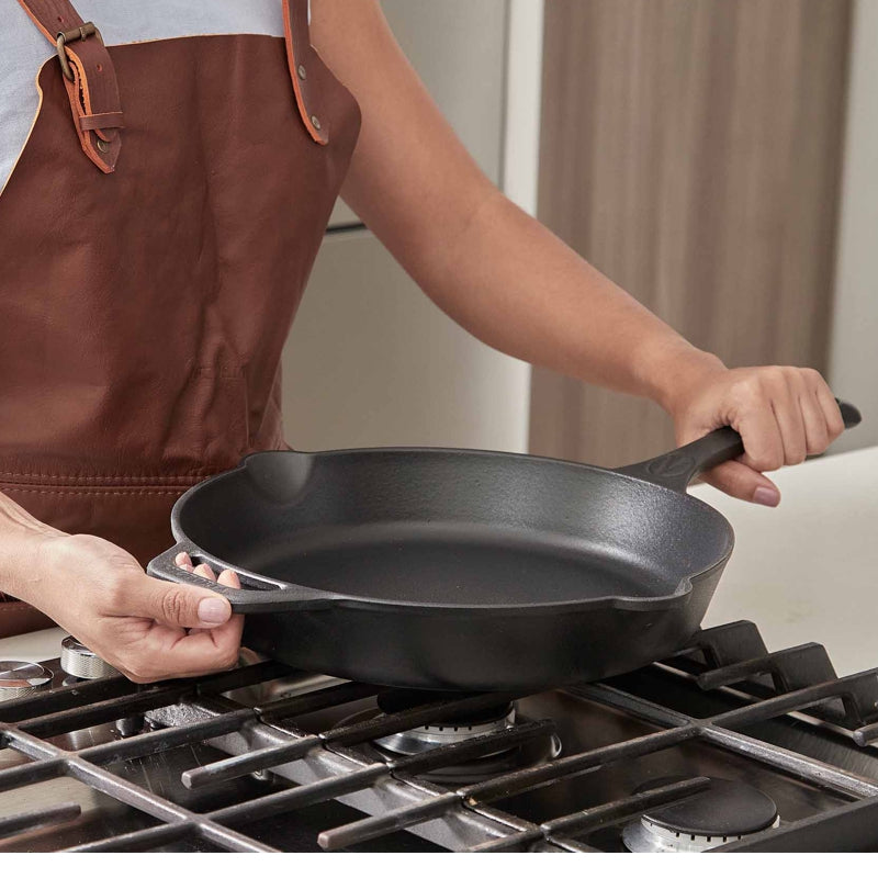 Poêle en fonte - Victoria - Poêle en fonte - - La Guilde Culinaire