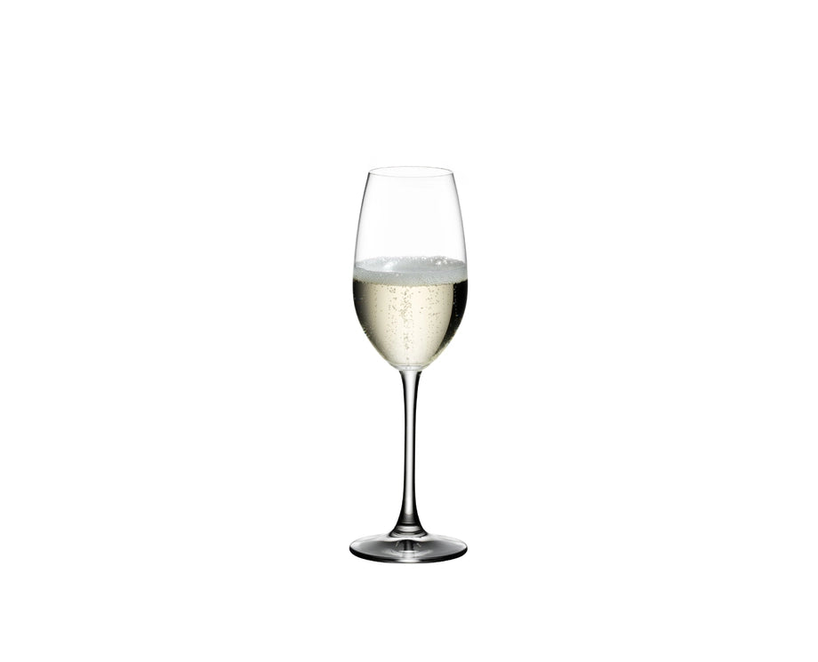Ouverture Verre à Champagne (Boîte de 2) - Riedel - Verre à champagne - - La Guilde Culinaire