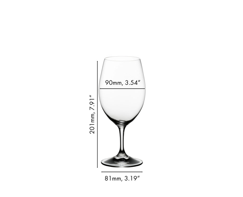Ouverture Verre Magnum (Boîte de 2) - Riedel - Verre à vin - - La Guilde Culinaire
