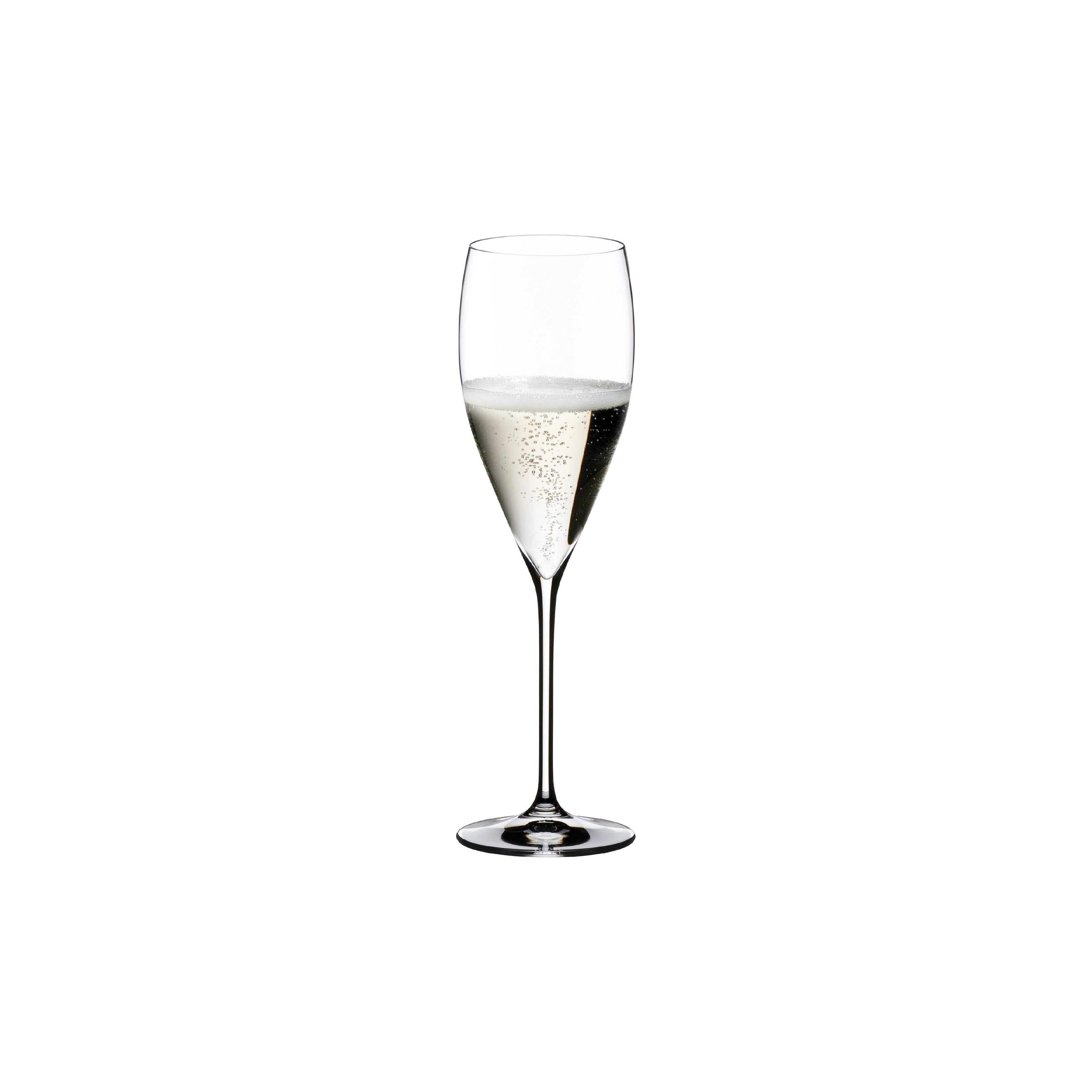 Ensemble de 2 Riedel vinum flûte à champagne vintage - Riedel - Verre à champagne - - La Guilde Culinaire