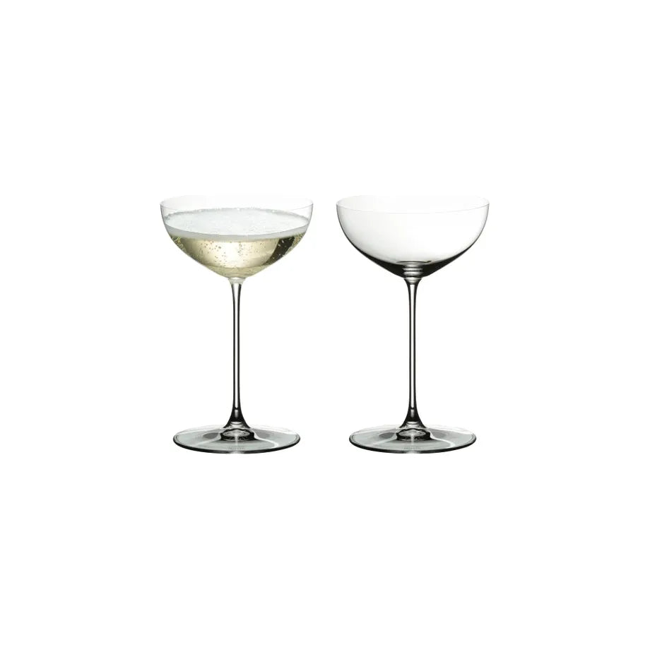 Veritas Coupe à Cocktail (Boîte de 2) - Riedel - Verre à cocktail - - La Guilde Culinaire