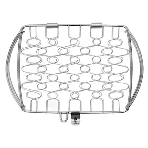 Panier pour grillades - Weber - Tablier cuisine pour BBQ - - La Guilde Culinaire