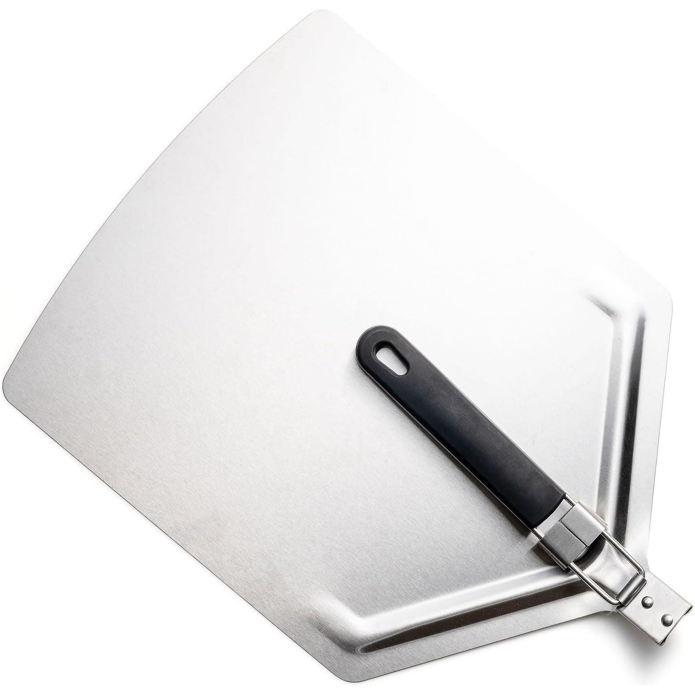 Pelle à pizza en métal avec manche rabattable, Outset XL Foxrun - Outset - Pelle à pizza - - La Guilde Culinaire