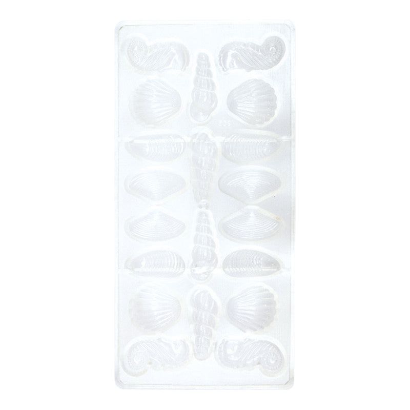 Moule rigide chocolat friture - Scrapcooking - Moule chocolat - - La Guilde Culinaire