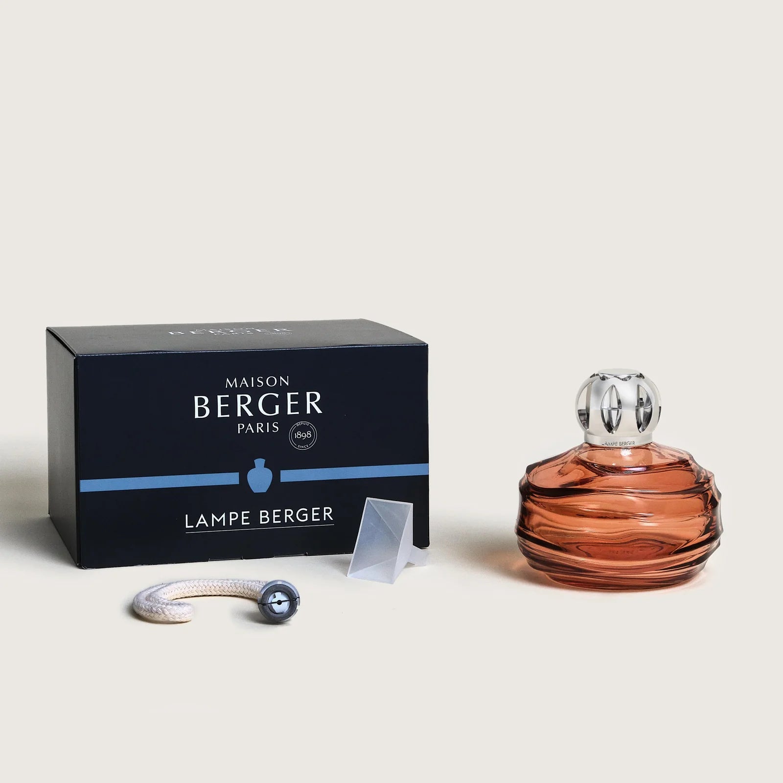 Lampe Berger Echo Rose Ambré