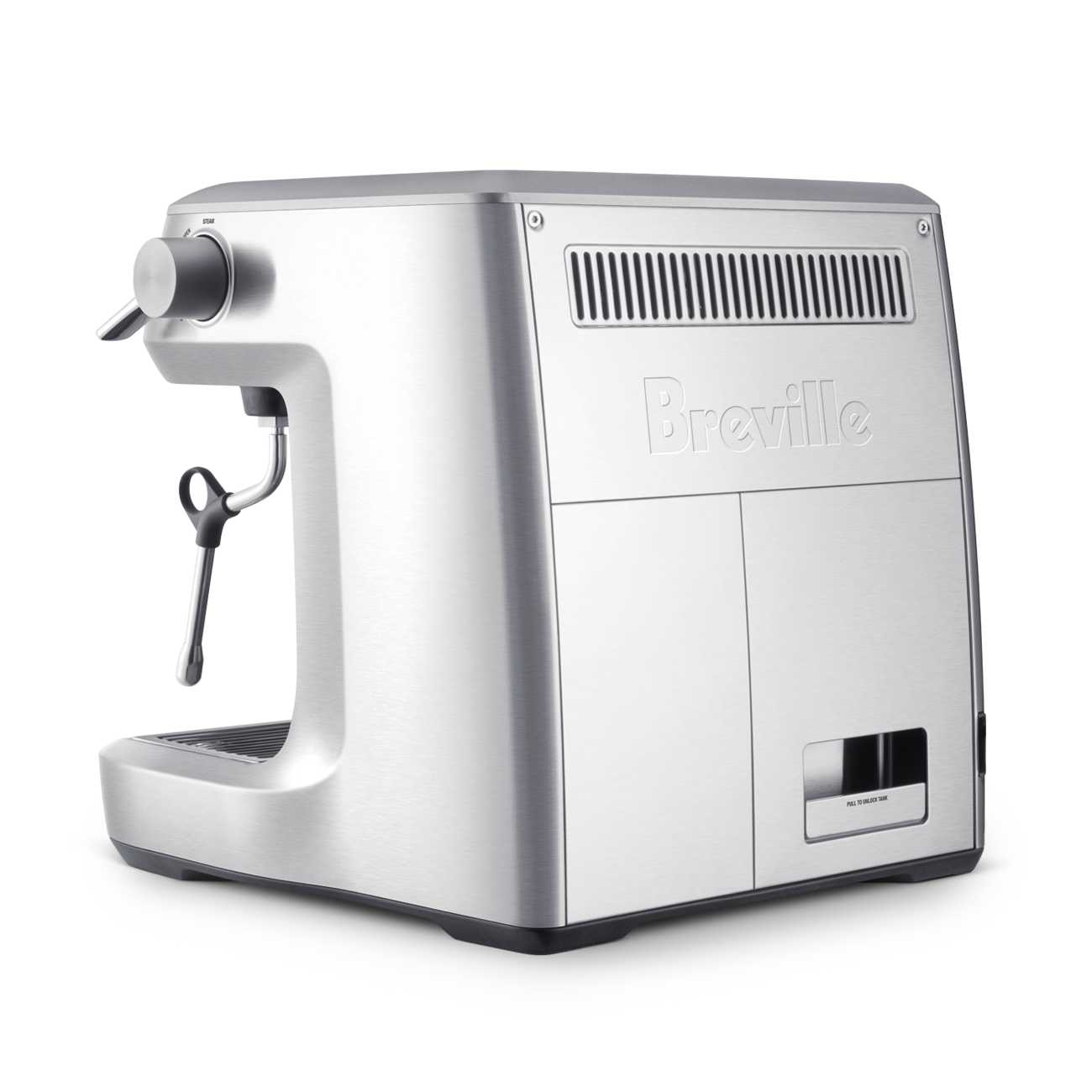 Machine à espresso The Dual Boiler - Breville - Machine à espresso - - La Guilde Culinaire