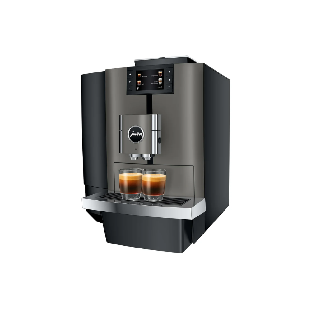 Machine espresso JURA X10 - JURA - Machine à espresso - - La Guilde Culinaire