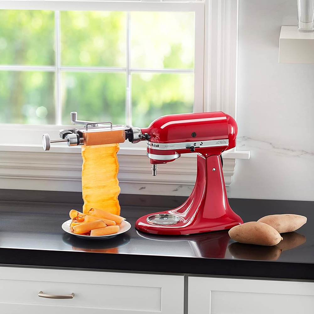 Coupe-légumes en rubans - Kitchenaid - Coupe-légumes - - La Guilde Culinaire