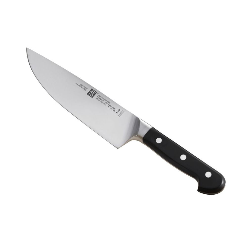 Ensemble de couteaux 9 pièces, Noir ZWILLING PRO - Zwilling - Ensemble de couteaux - - La Guilde Culinaire