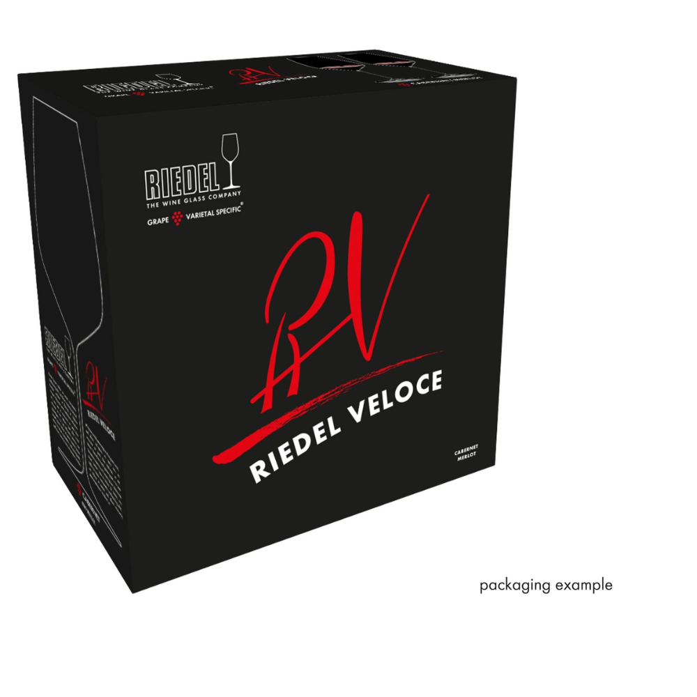 Riedel veloce cabernet/merlot - Riedel - Verre à vin - - La Guilde Culinaire