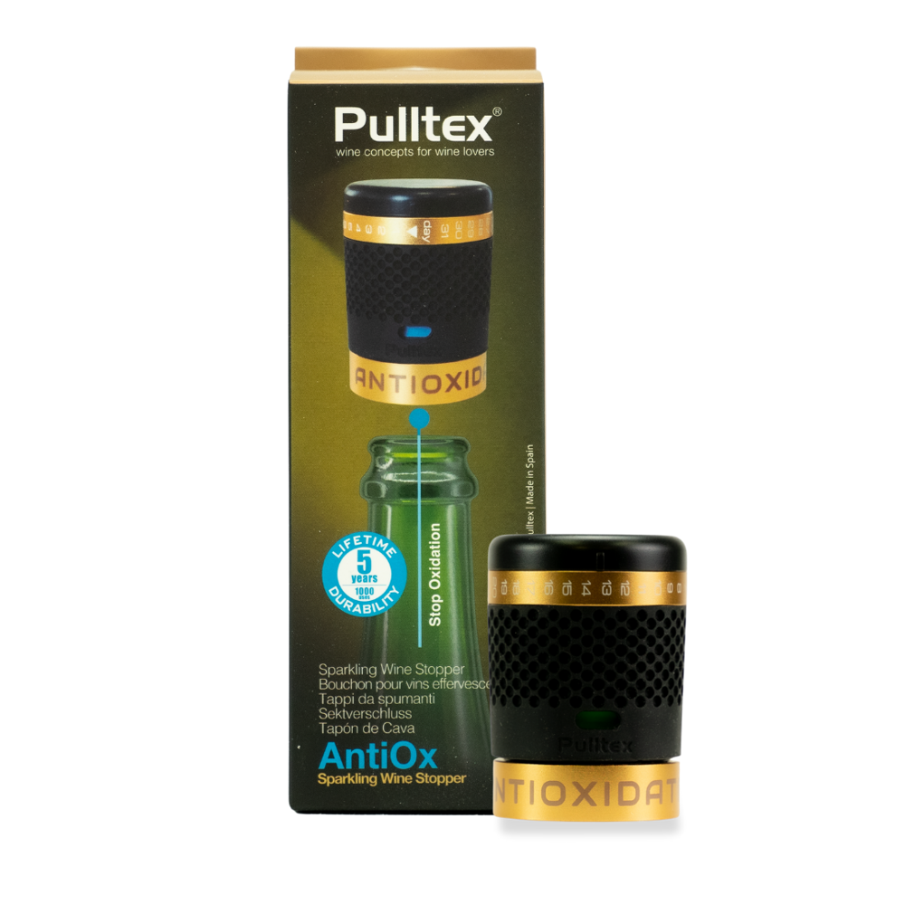 Bouchon pour vins effervescents AntiOx - Pulltex - Bouchon à vin et champagne - - La Guilde Culinaire
