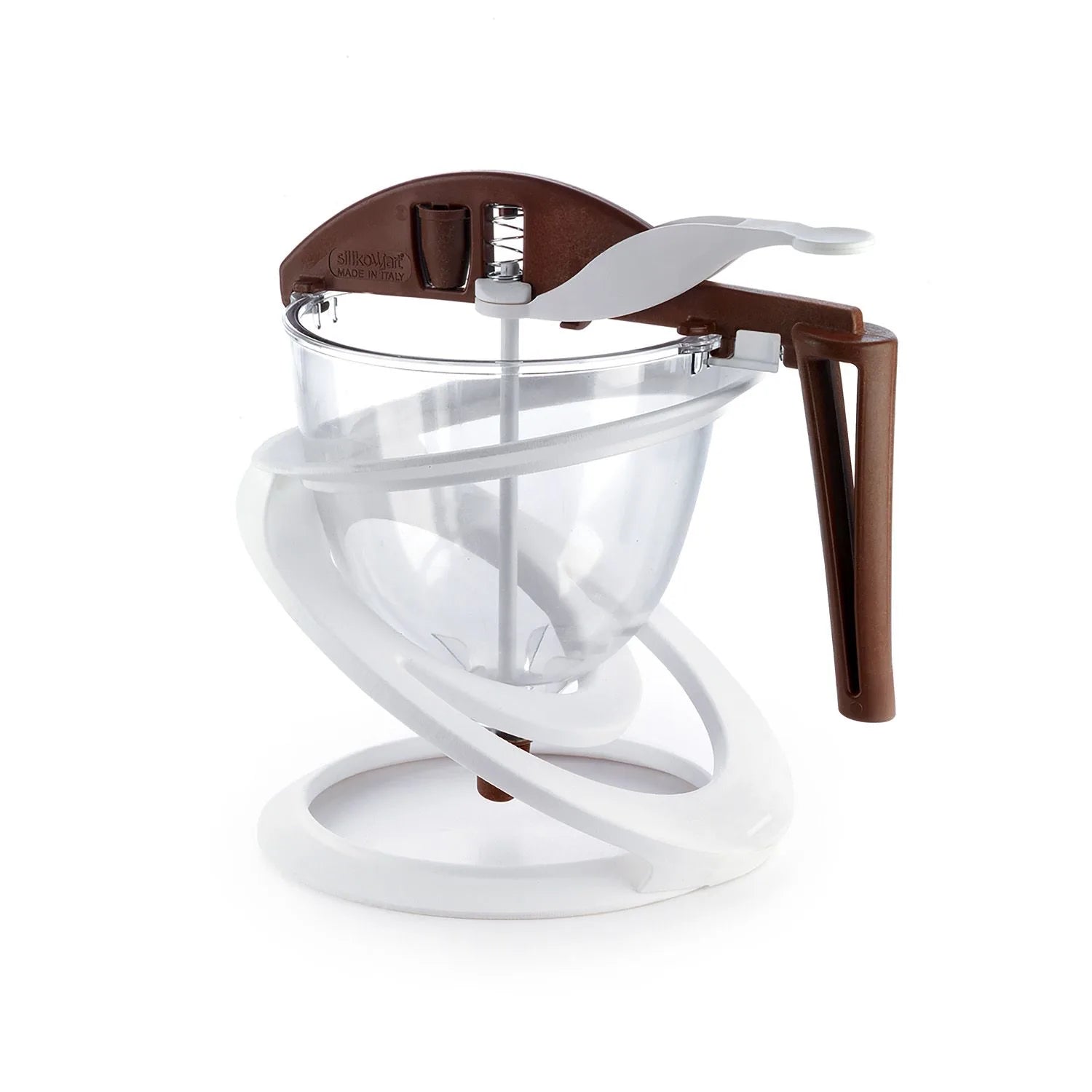 Entonnoir à chocolat - SilikoMart - Entonnoir à chocolat - - La Guilde Culinaire