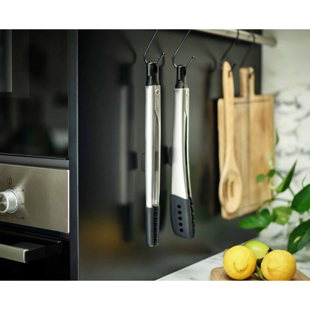 Ensemble de 2 pinces Elevate Fusion - Joseph Joseph - Pince de cuisine - - La Guilde Culinaire