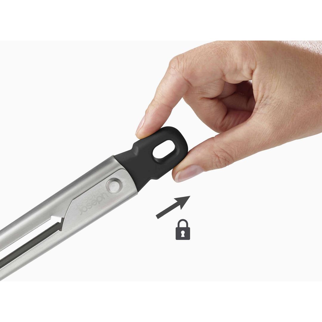 Ensemble de 2 pinces Elevate Fusion - Joseph Joseph - Pince de cuisine - - La Guilde Culinaire