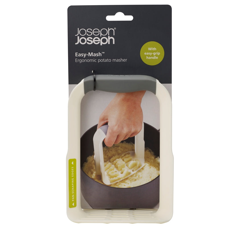 Presse-purée ergonomique Easy-Mash - Joseph Joseph - Presse-purée - - La Guilde Culinaire