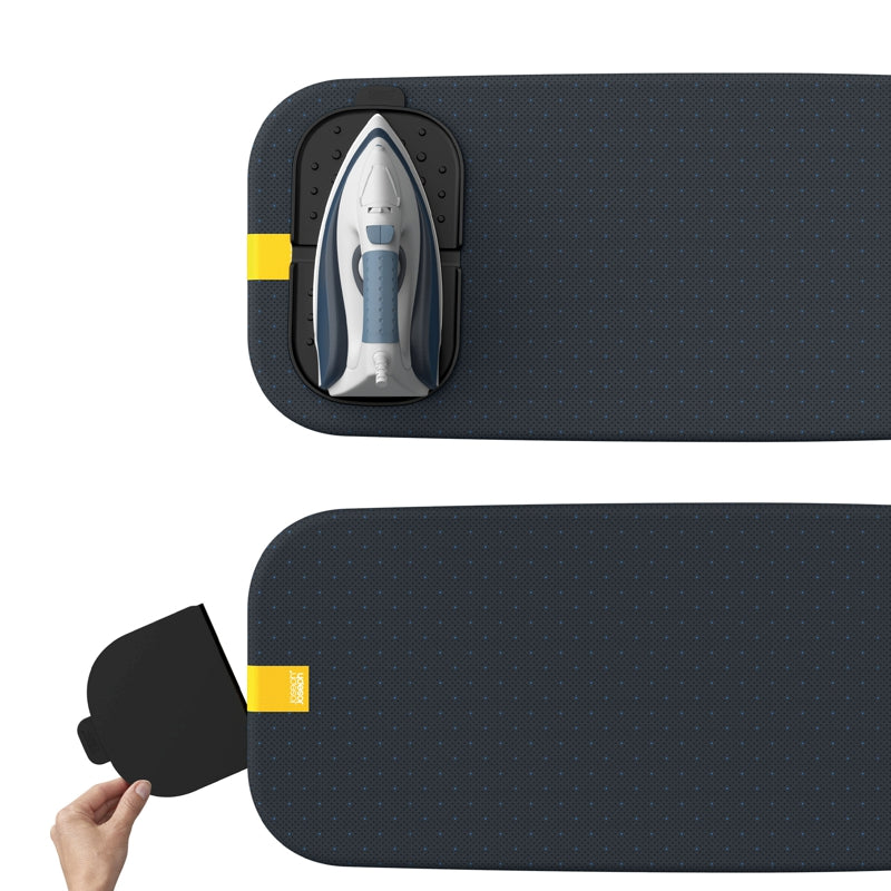 Planche à repasser compacte Glide - Bleu - Joseph Joseph - Planche à repasser - - La Guilde Culinaire