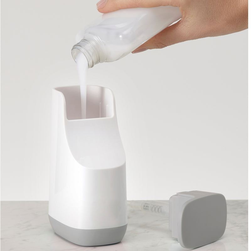 Pompe à savon compacte Slim * ! - Joseph Joseph - Pompe à savon - - La Guilde Culinaire