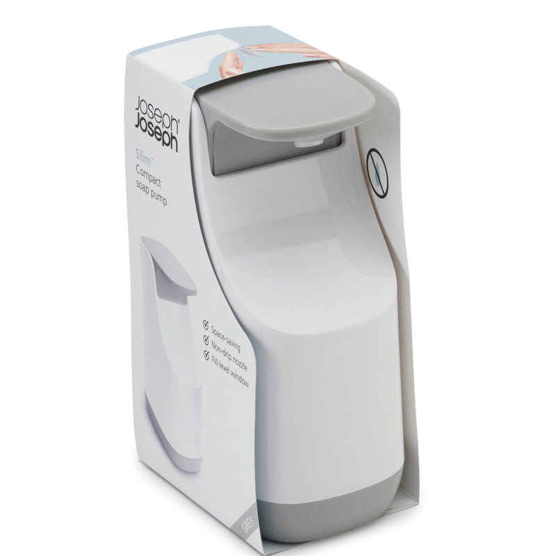 Pompe à savon compacte Slim * ! - Joseph Joseph - Pompe à savon - - La Guilde Culinaire