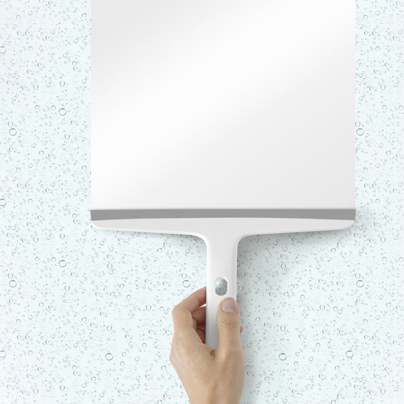 Raclette ultraplate avec crochet EasyStore - Joseph Joseph - Raclette de douche - - La Guilde Culinaire