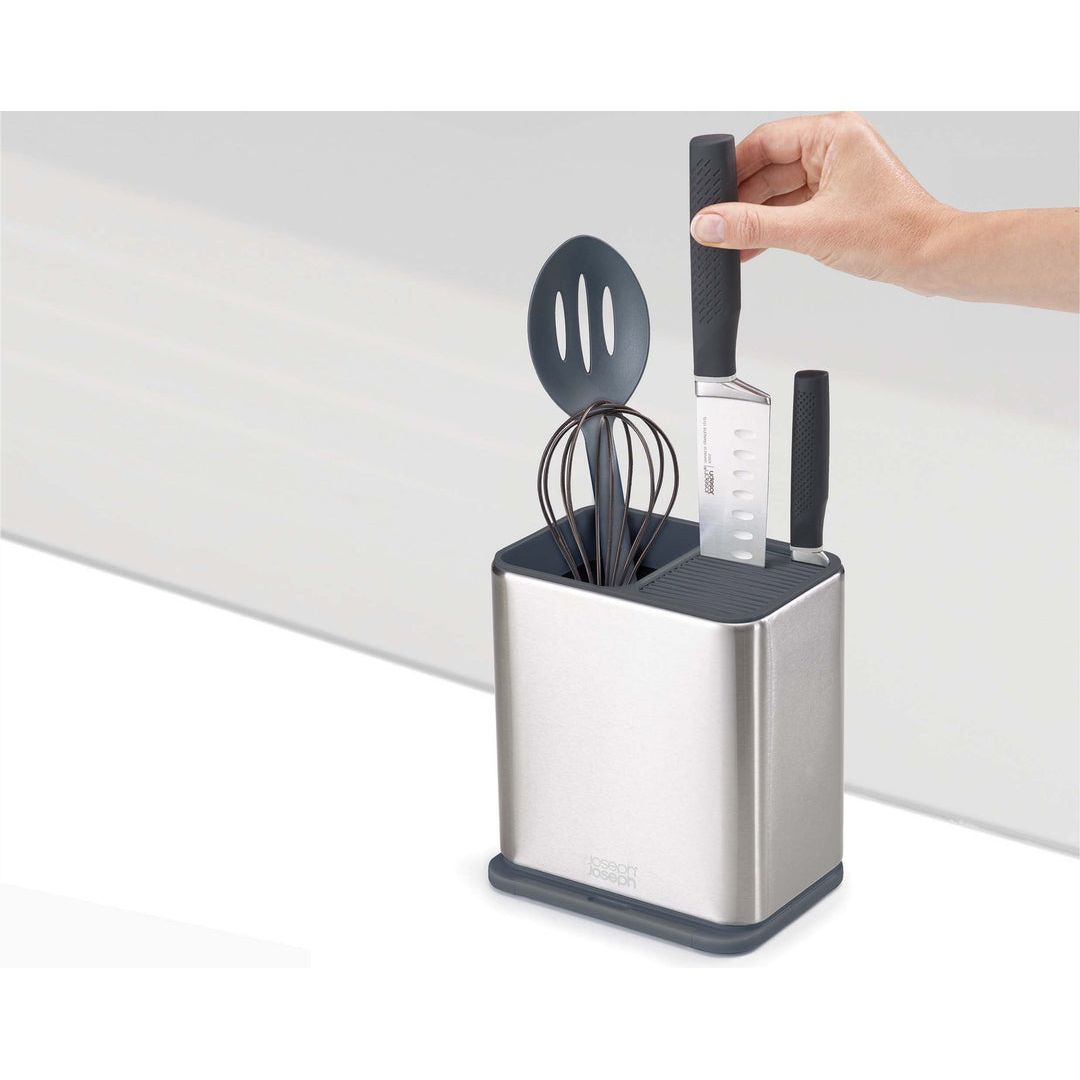Pot à ustensiles - Surface * ! - Joseph Joseph - Pot à ustensile - - La Guilde Culinaire