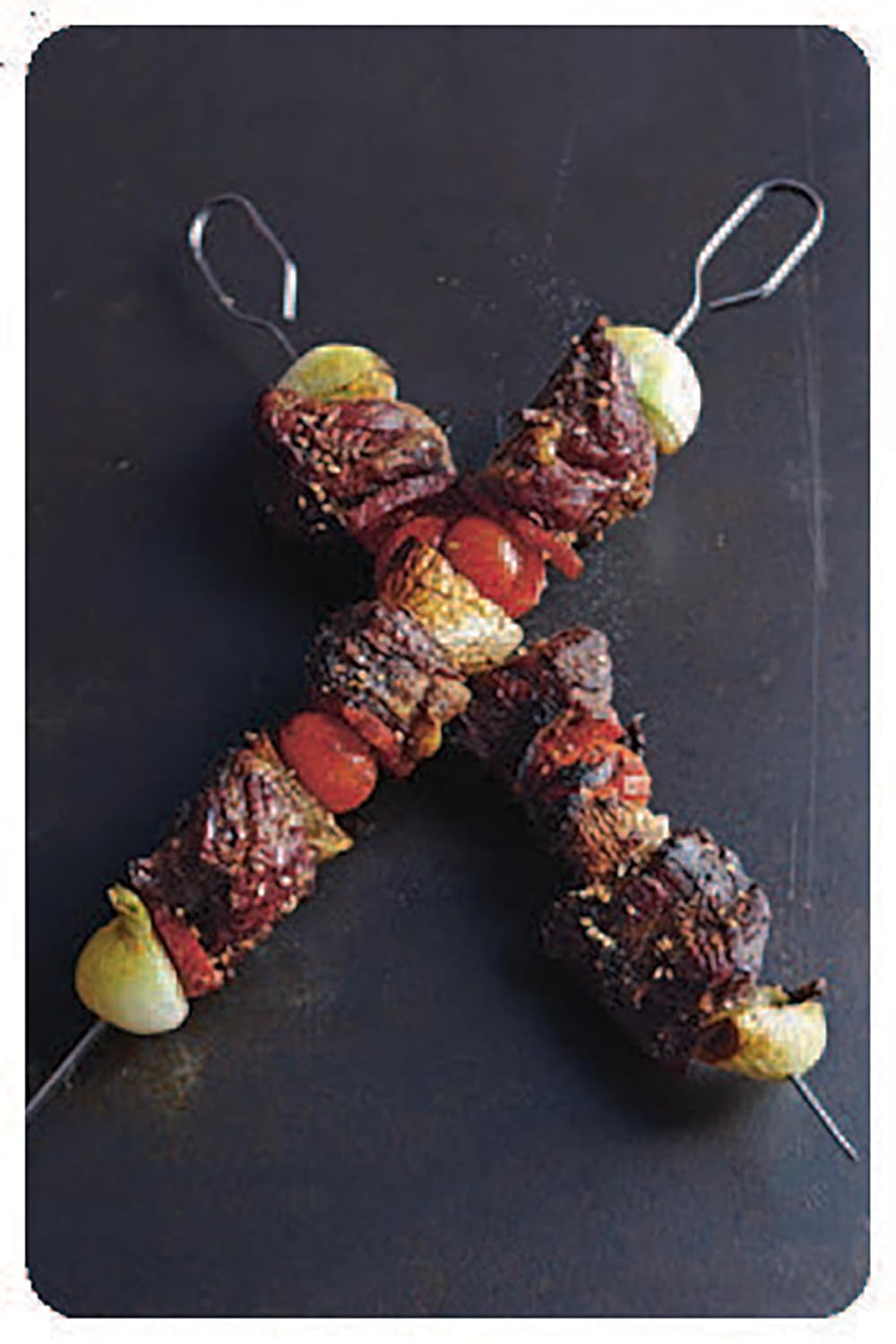 Cooking Box - Barbecue et Plancha - Marabout - Livre de cuisine - - La Guilde Culinaire