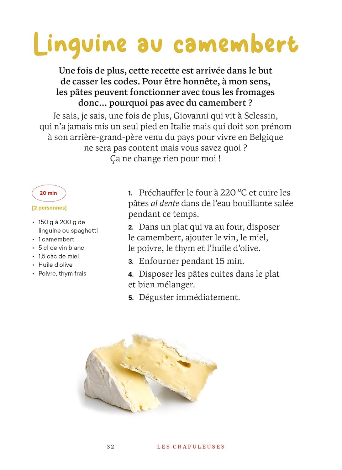 Les pâtes, c'est la vie - Kennes - Livre de cuisine - - La Guilde Culinaire