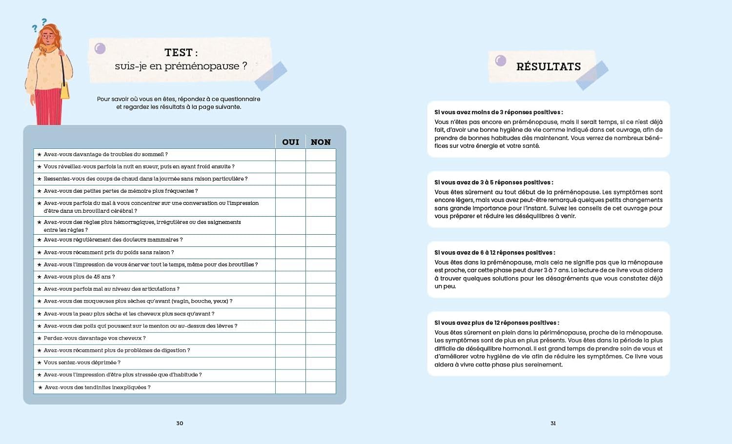 Je prépare ma ménopause et je la vis bien - Larousse Ed. - Livre - - La Guilde Culinaire