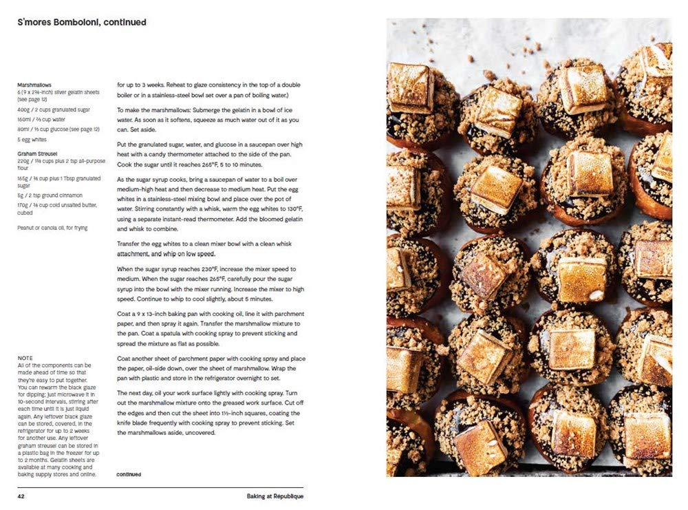 Baking at République - Lorena Jones Books Ed. - Livre de pâtisserie - - La Guilde Culinaire