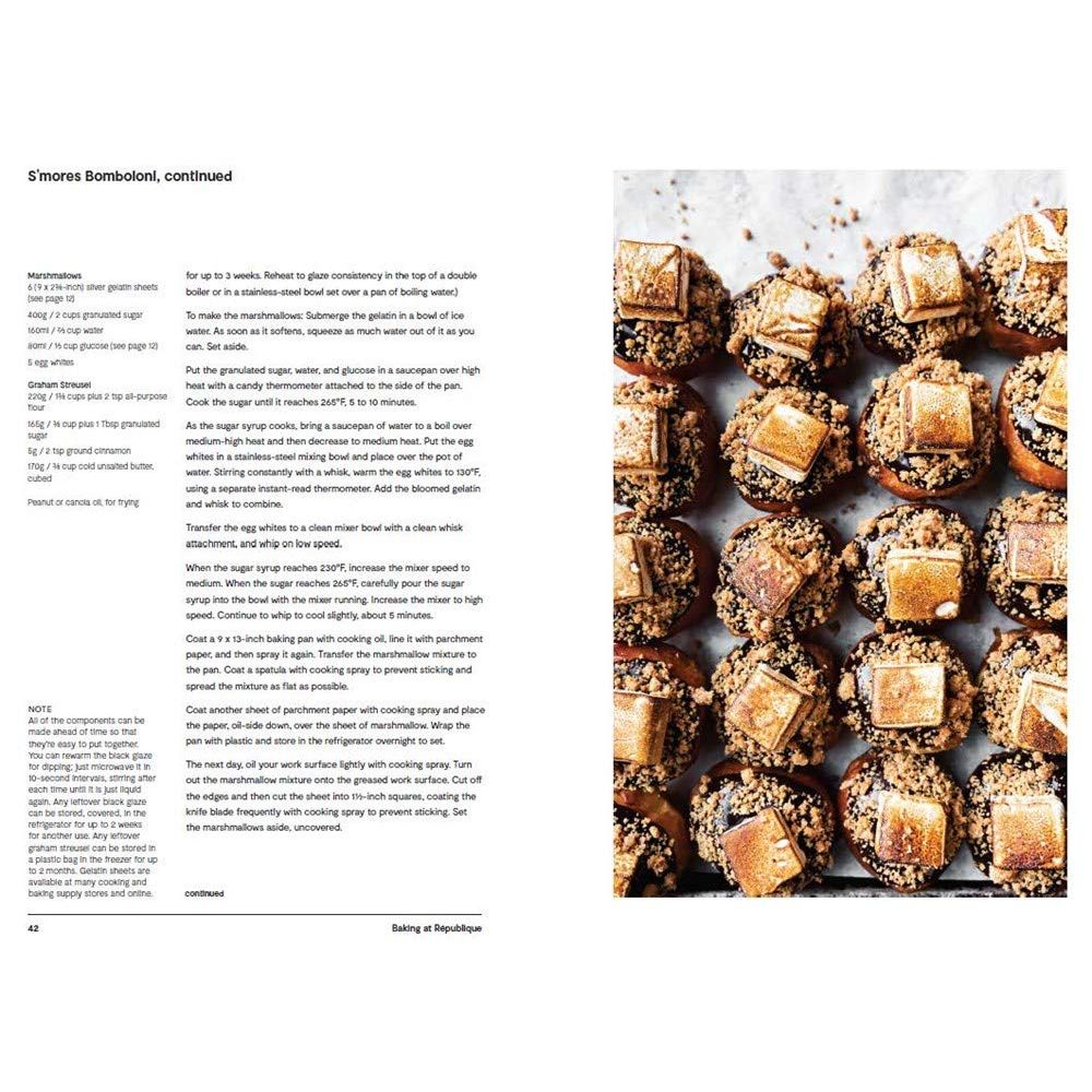 Baking at République - Lorena Jones Books Ed. - Livre de pâtisserie - - La Guilde Culinaire