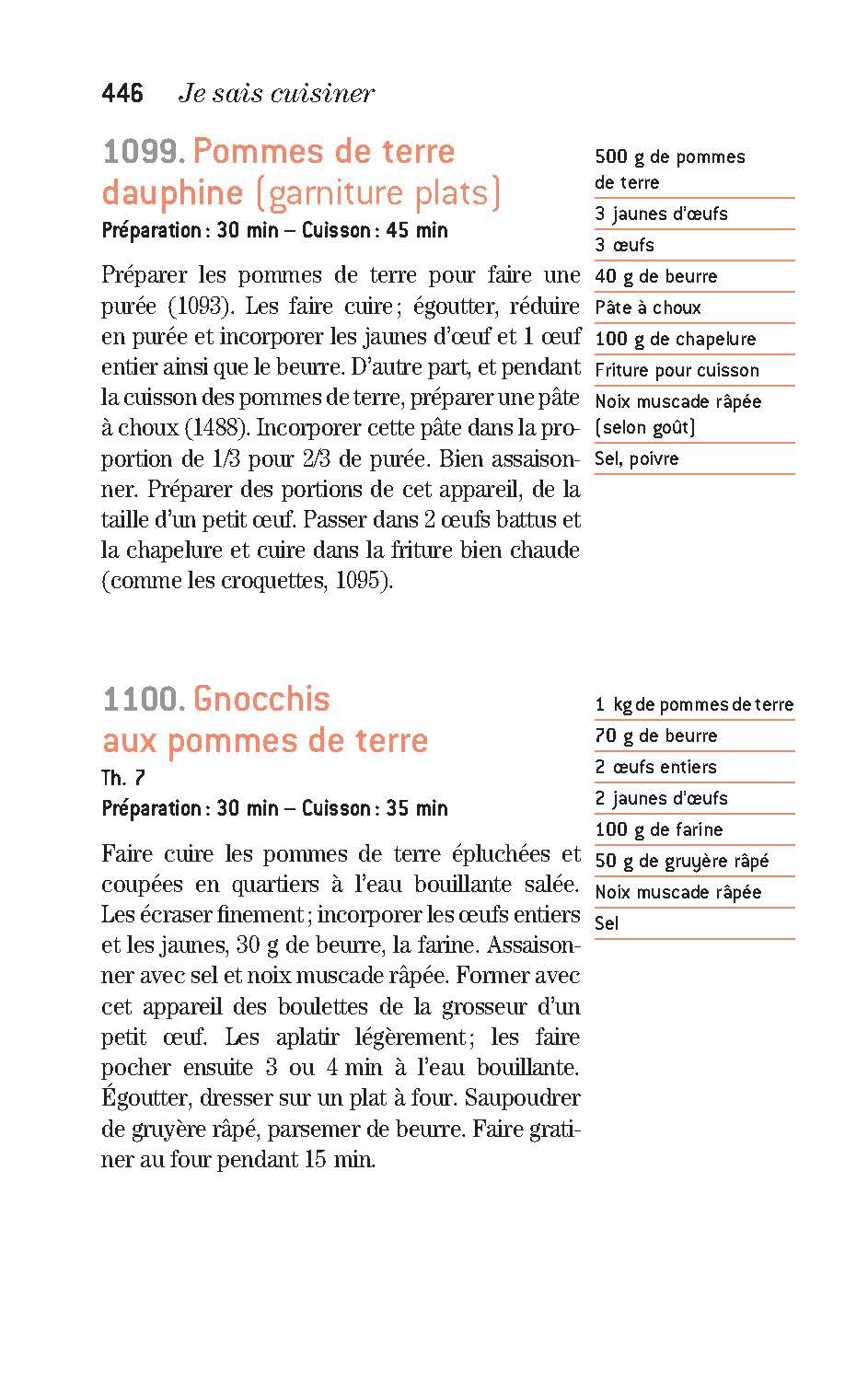 Je sais cuisiner (Ed.2024) - Albin Michel Ed. - Livre de cuisine - - La Guilde Culinaire