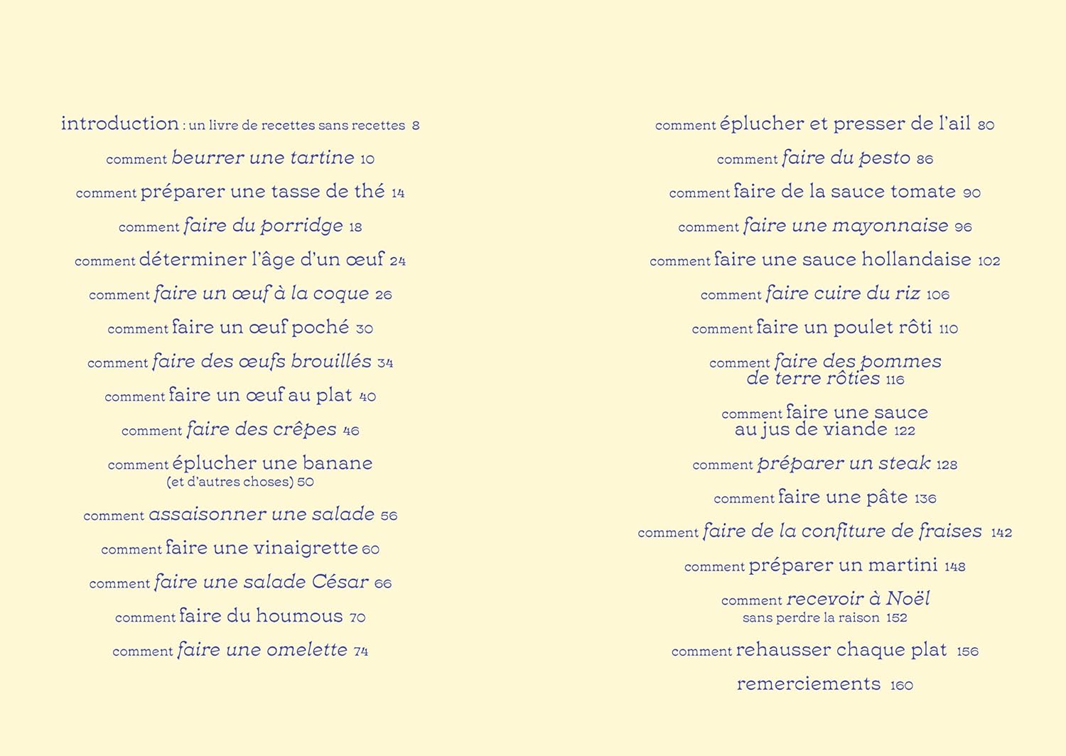 Comment cuire un oeuf ? - Hachette Ed. - Livre de cuisine - - La Guilde Culinaire