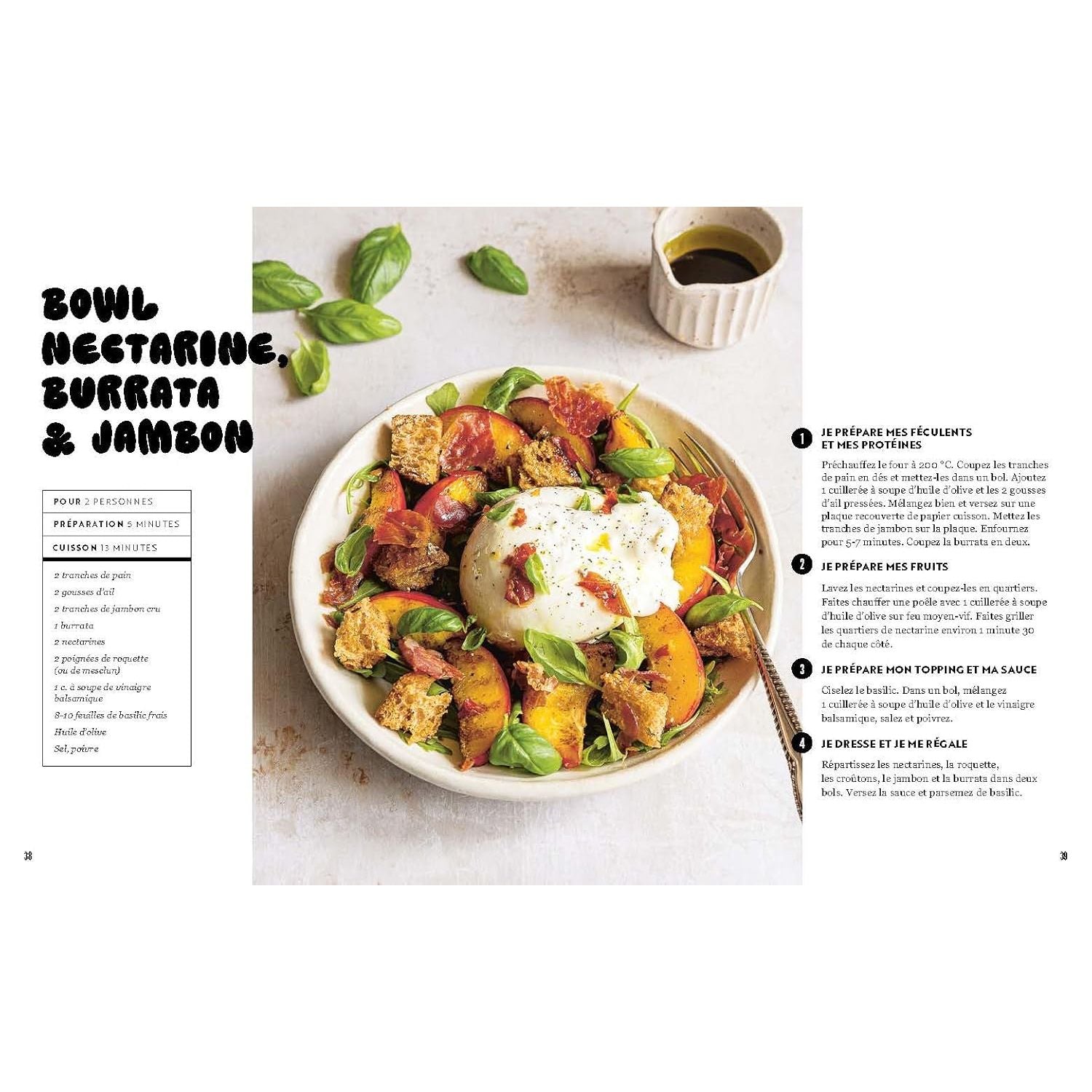 Bowls * - Marabout - Livre de cuisine - - La Guilde Culinaire