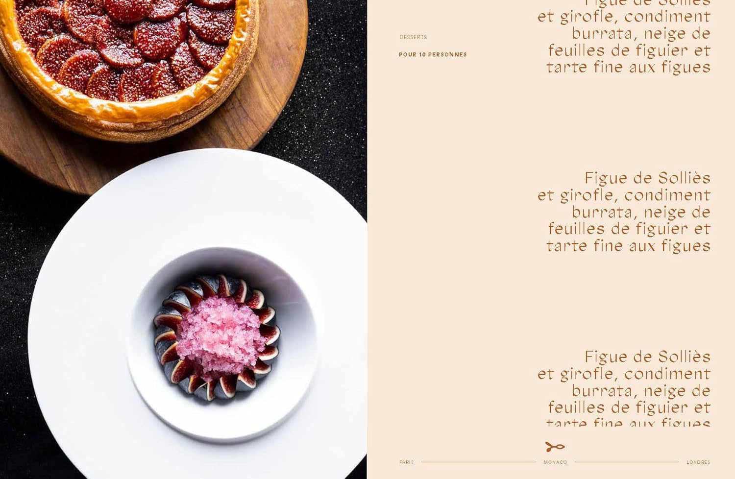 ADN - Volume 1 Alain Ducasse - Ducasse Ed. - Livre de cuisine - - La Guilde Culinaire