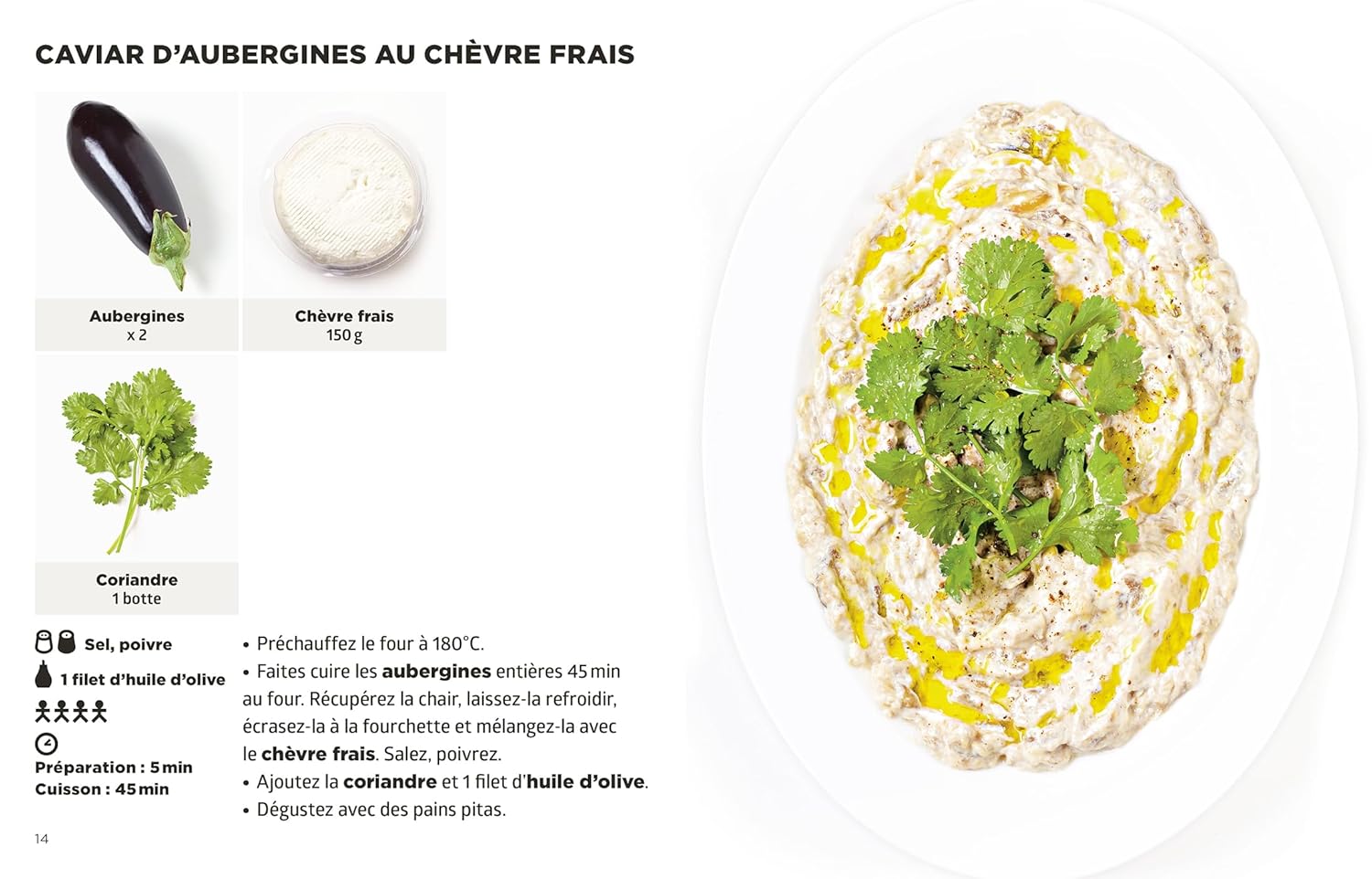 Simplissime : Mezzés & Cie - Hachette Ed. - Livre de cuisine - - La Guilde Culinaire