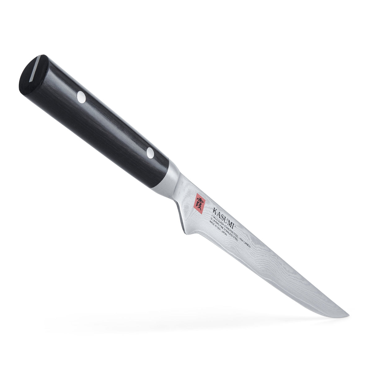 Couteau à désosser 16cm/6" KASUMI Damas - Kasumi - Couteau à désosser - - La Guilde Culinaire