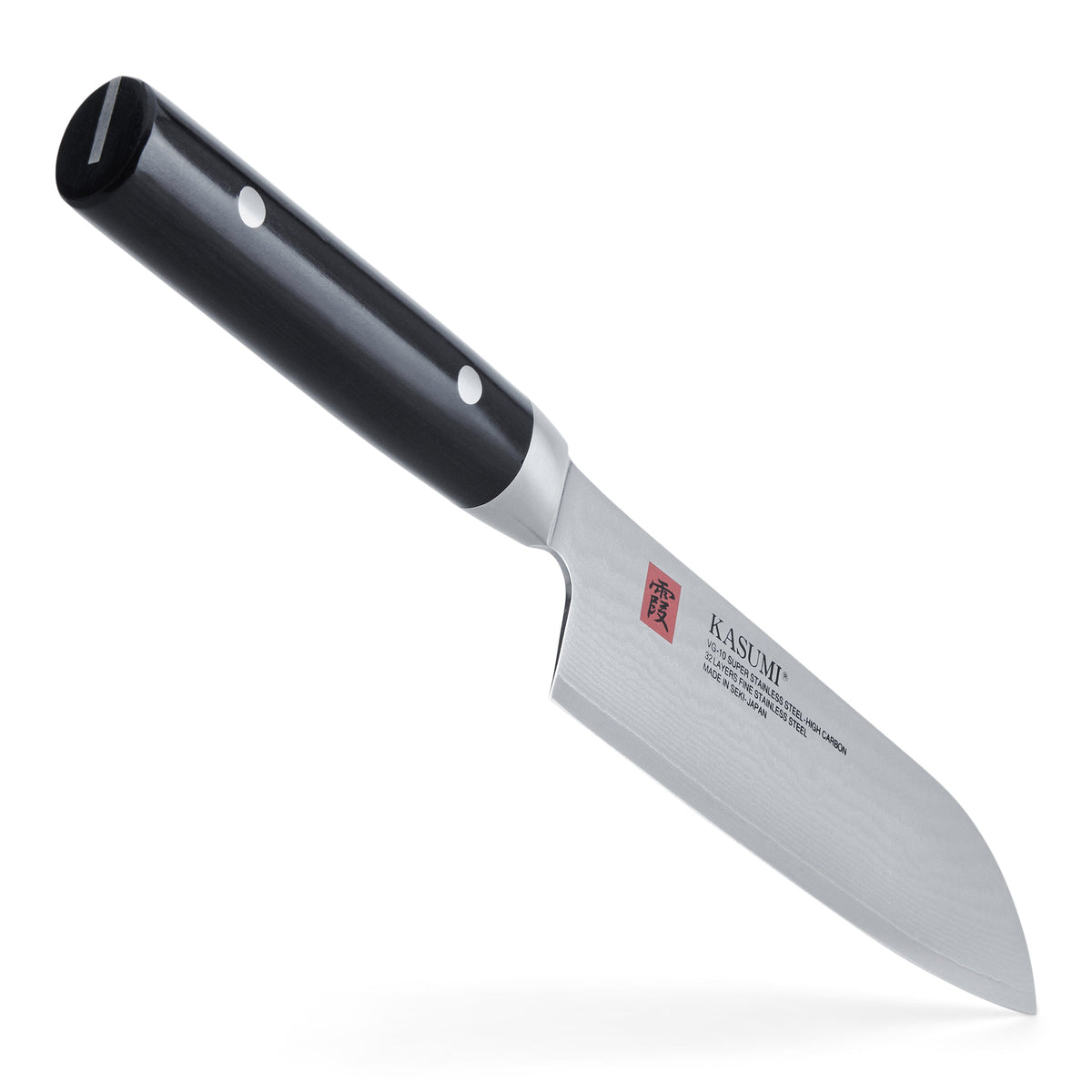 Couteau de chef japonais 18cm/7" KASUMI DAMASCUS - Kasumi - Couteau - - La Guilde Culinaire