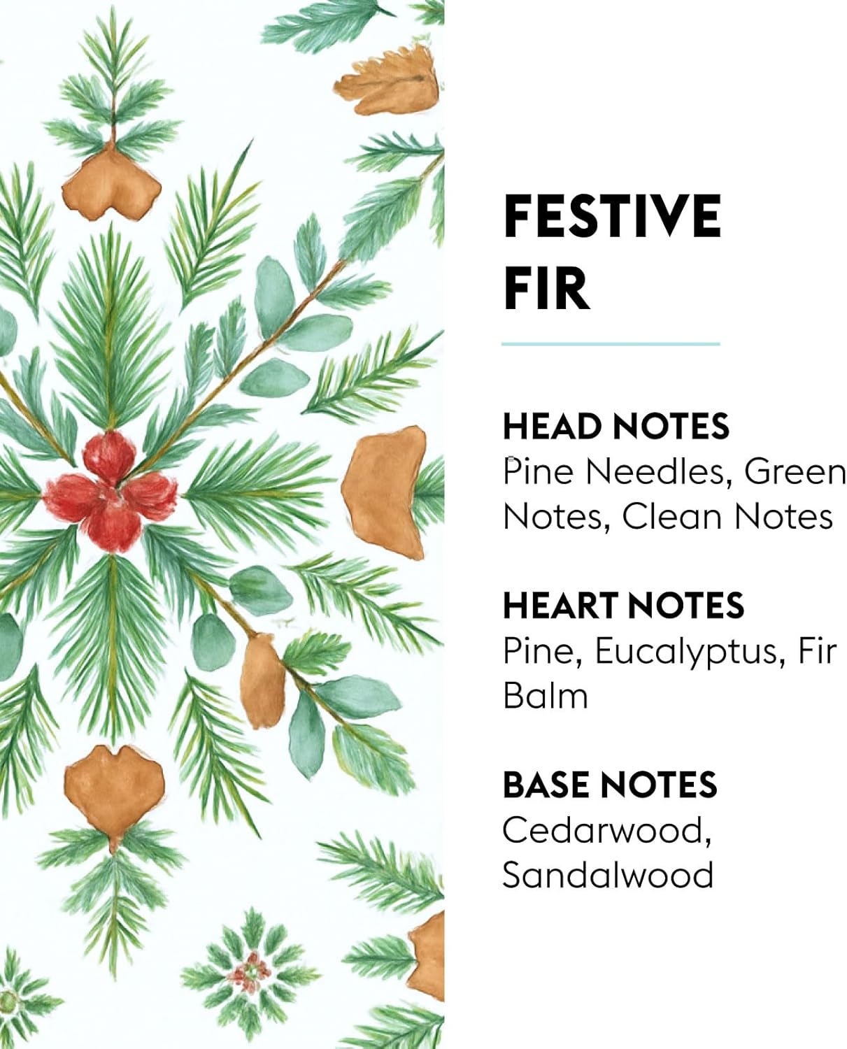 Recharge Lampe Berger Sapin Festif - Maison Berger Paris - Recharge Lampe Berger - - La Guilde Culinaire