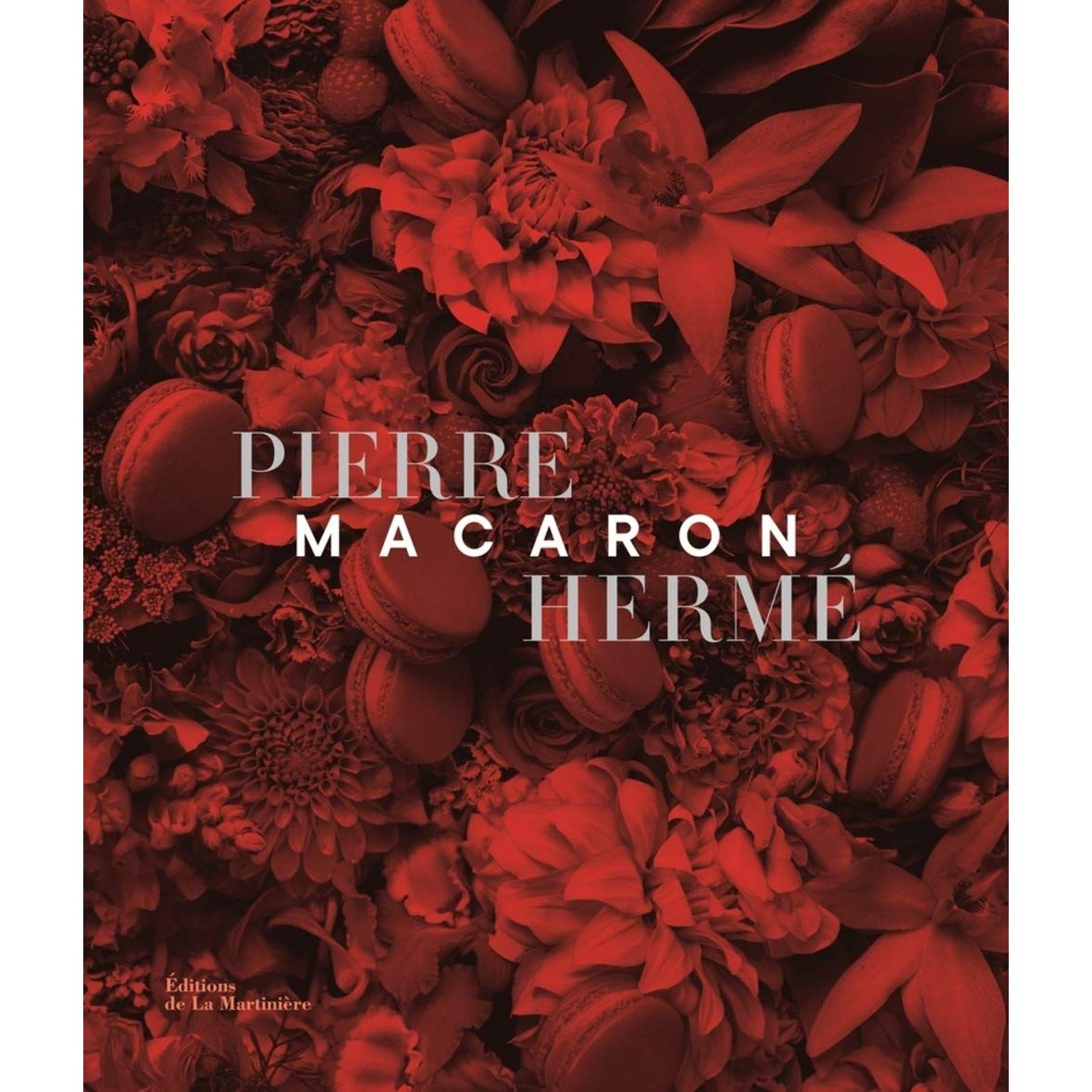 Macaron - De La Martinière Ed. - Livre - - La Guilde Culinaire