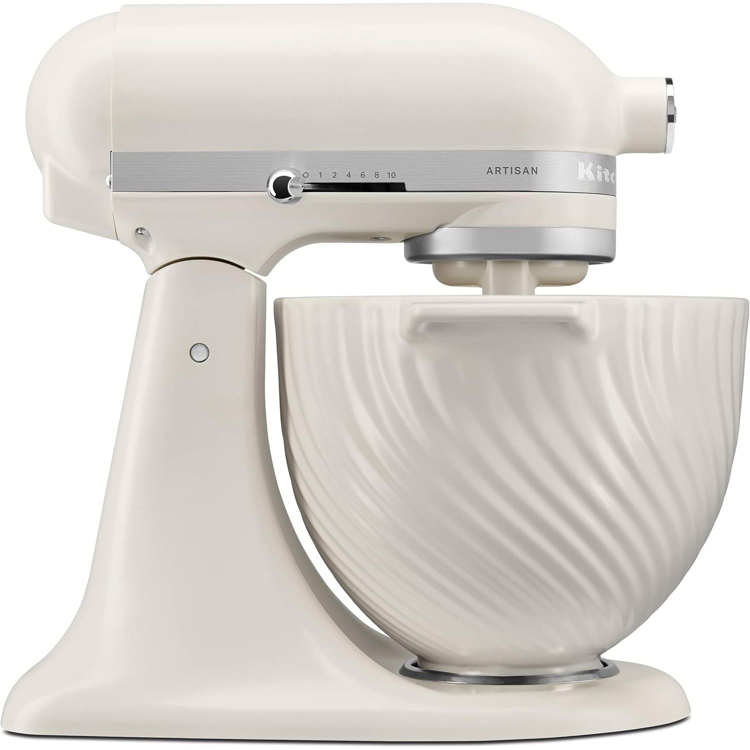 Bol en céramique pour meringue de 5 litres, KitchenAid - Kitchenaid - Bol batteur sur socle - - La Guilde Culinaire
