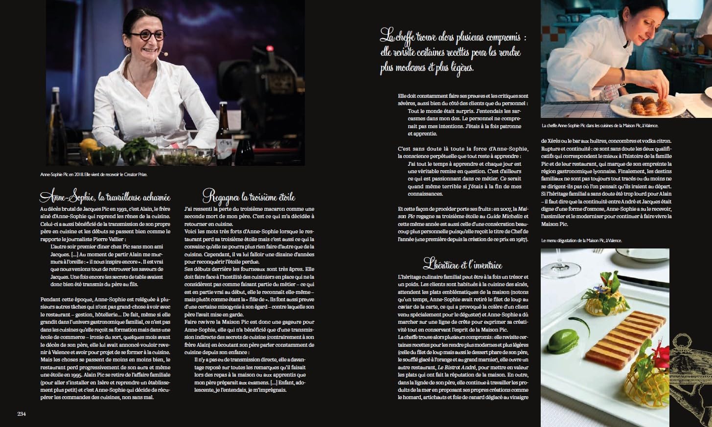 La Grande Histoire de la Gastronomie - Larousse Ed. - Livre de cuisine - - La Guilde Culinaire