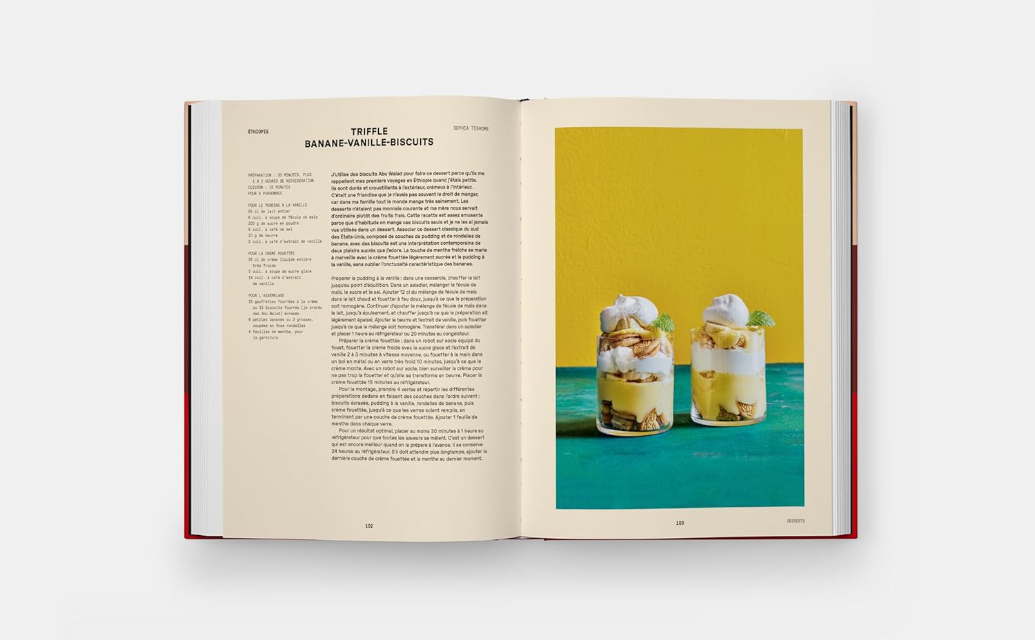 La cuisine africaine d’aujourd’hui - Phaïdon - Livre d'alcool et boisson - - La Guilde Culinaire