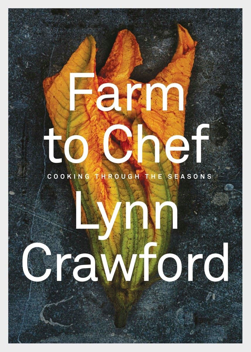 Farm to Chef - Penguin Canada Ed. - Livre de cuisine - - La Guilde Culinaire