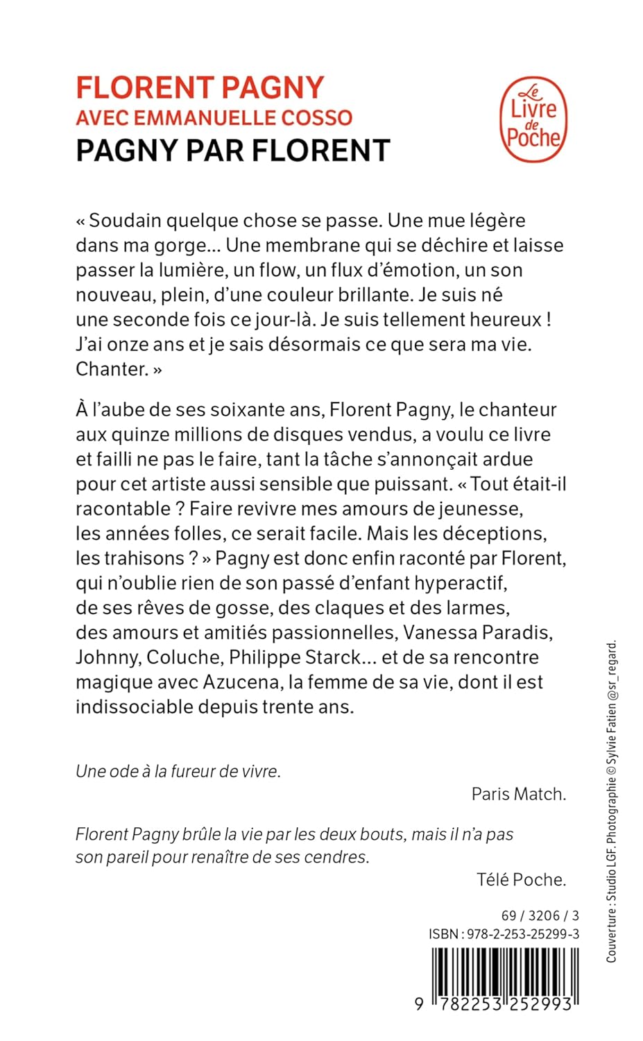 Pagny par Florent - Le Livre De Poche Ed. - Livre de cuisine - - La Guilde Culinaire