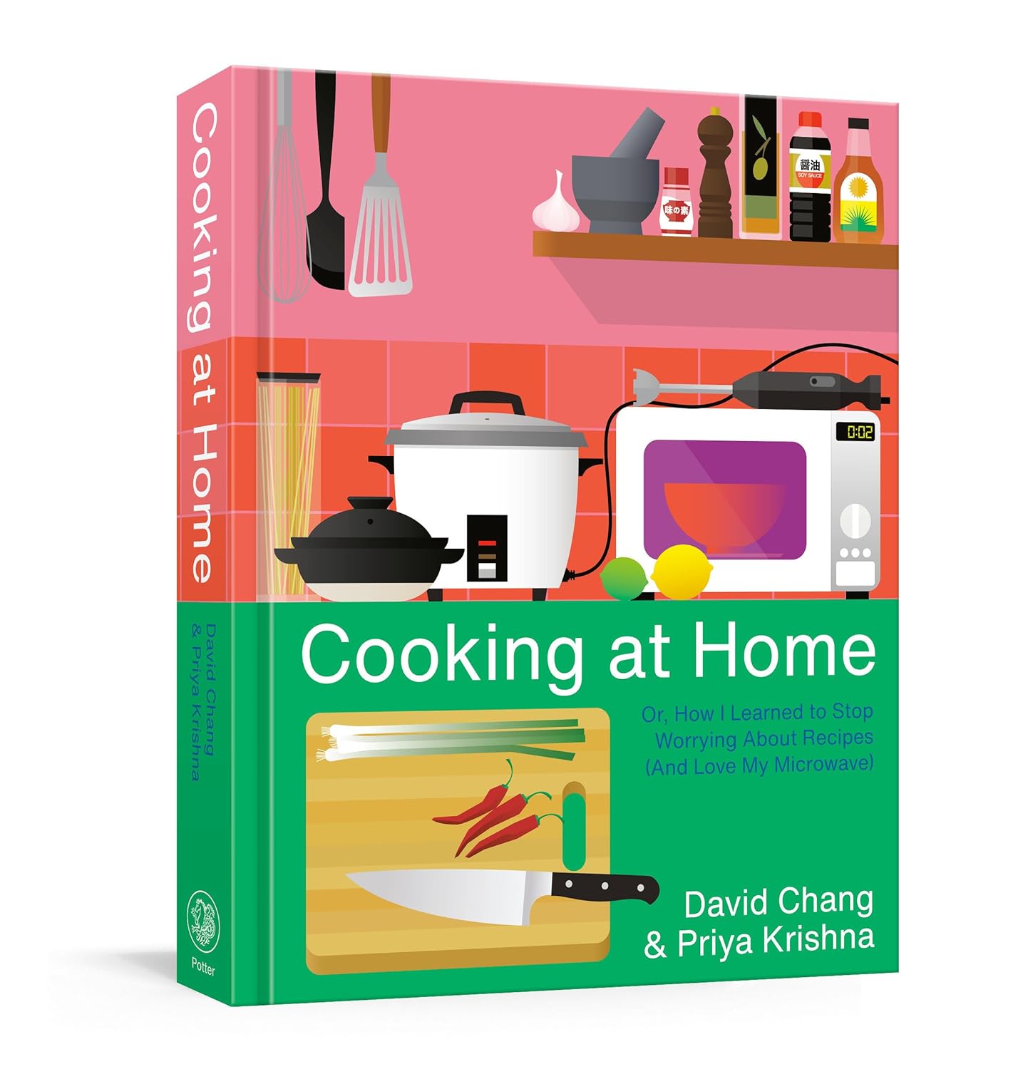 Cooking at Home - Clarkson Potter Ed. - Livre de cuisine - - La Guilde Culinaire