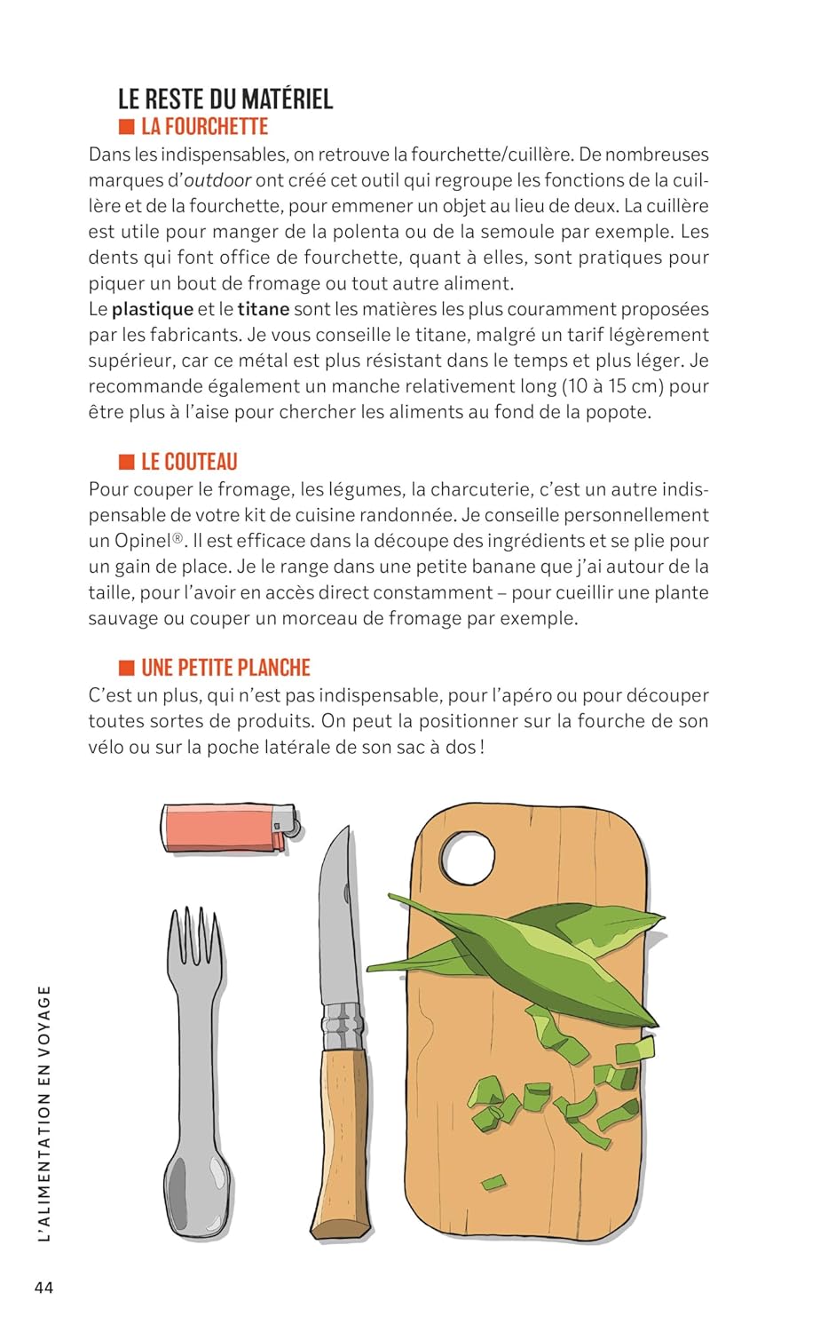 Food Rando : Se régaler en itinérance à pied ou à vélo - Glénat Ed. - Livre de cuisine - - La Guilde Culinaire