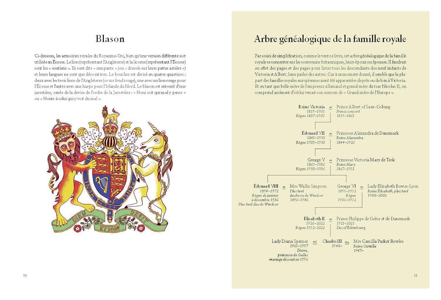 Les recettes de la couronne - Marabout - Livre de cuisine - - La Guilde Culinaire