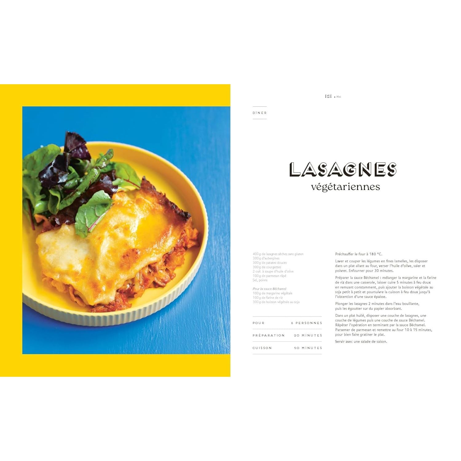 Noglu, noglu, no gluten ! - Marabout - Livre de cuisine - - La Guilde Culinaire